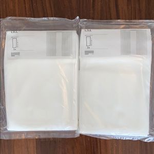 Brand New IKEA Lill Sheer Panels